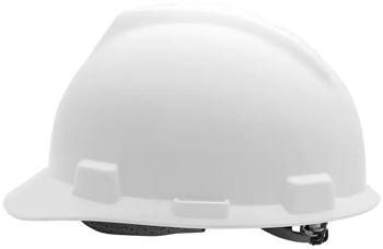 White-construction-hat